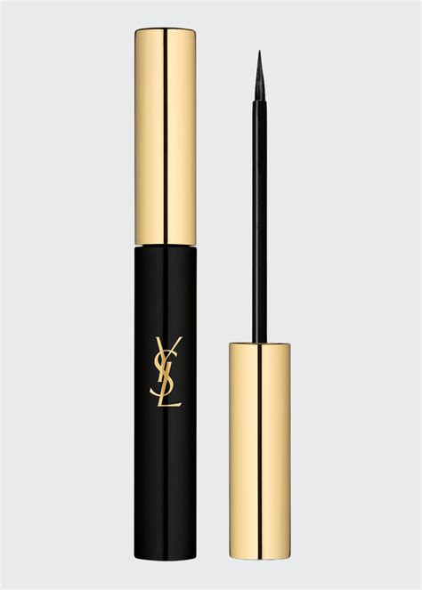 yves saint laurent liquid eyeliner